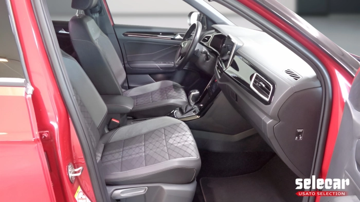 Volkswagen T-Roc  1.5 tsi R-Line dsg