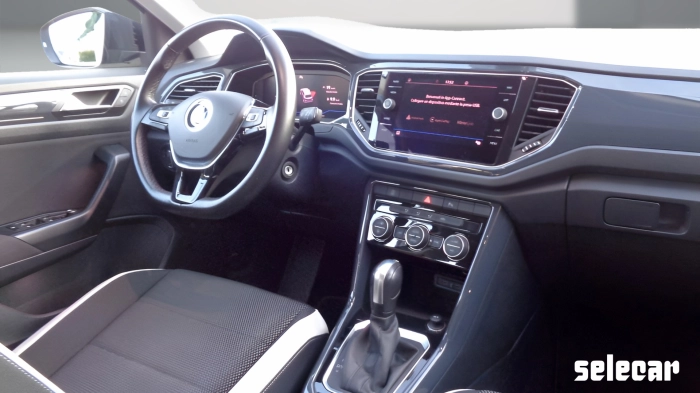 Volkswagen T-Roc  2017 -  1.5 tsi Advanced dsg