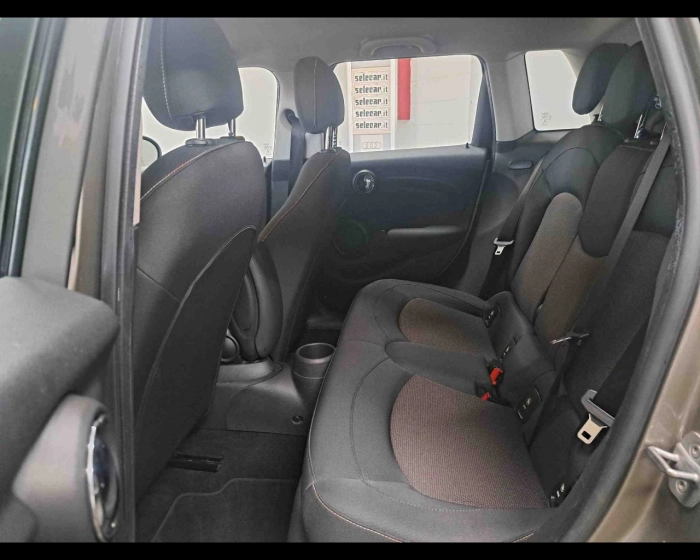 MINI IV   -  5p 1.5 One Baker Street 75cv