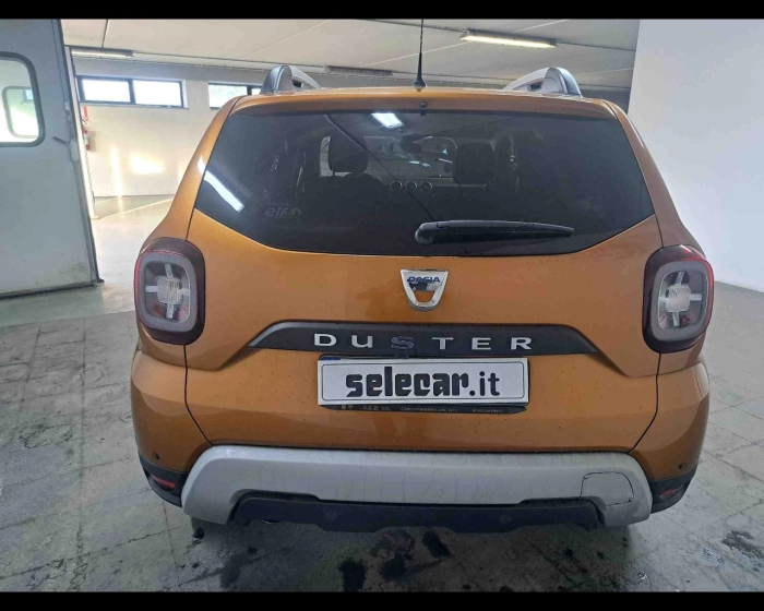 Dacia Duster  1.2 tce Brave 4x4 s&s 125cv