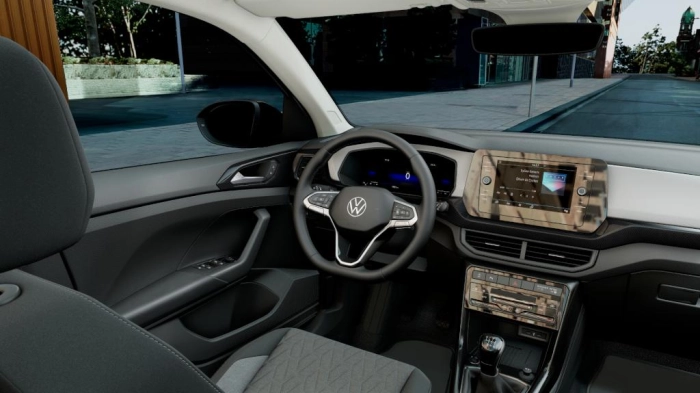 Volkswagen T-Cross Nuova Edition Plus 1.0 TSI 85 kW (115 CV) Manuale