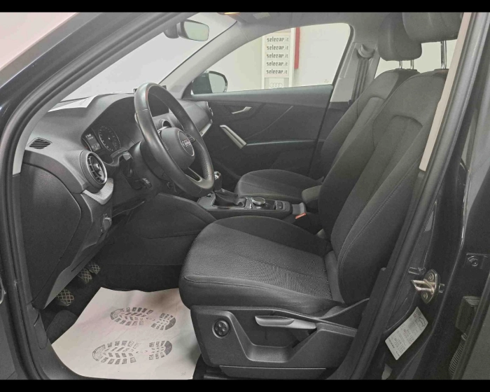 Audi Q2  30 2.0 tdi Business