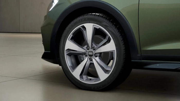 Audi A1 Allstreet   Identity Contrast 30 TFSI  85(116) kW(CV) S tronic