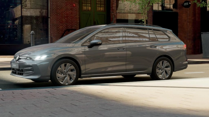 Volkswagen Golf Variant Nuova  Variant Edition Plus 2.0 TDI SCR 110 kW (150 CV) DSG