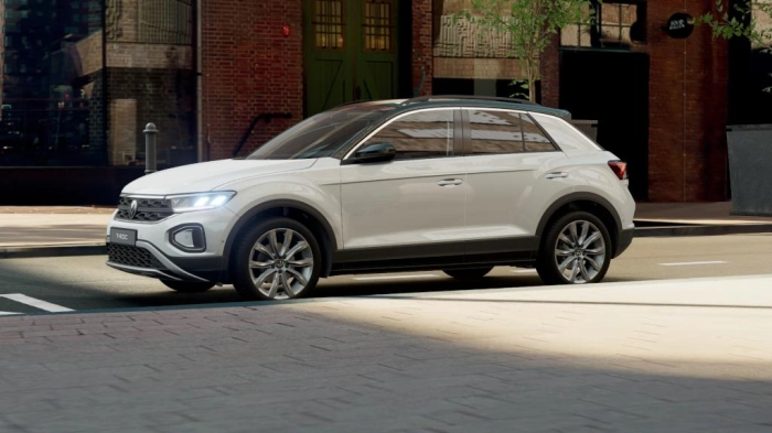Volkswagen T-Roc  Edition Plus 1.0 TSI 85 kW (115 CV) Manuale