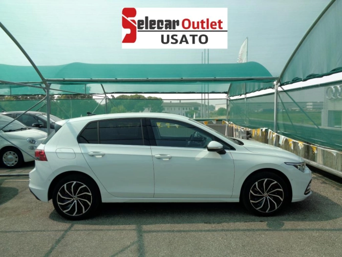 Volkswagen Golf  1.4 tsi ehybrid Style 204cv dsg