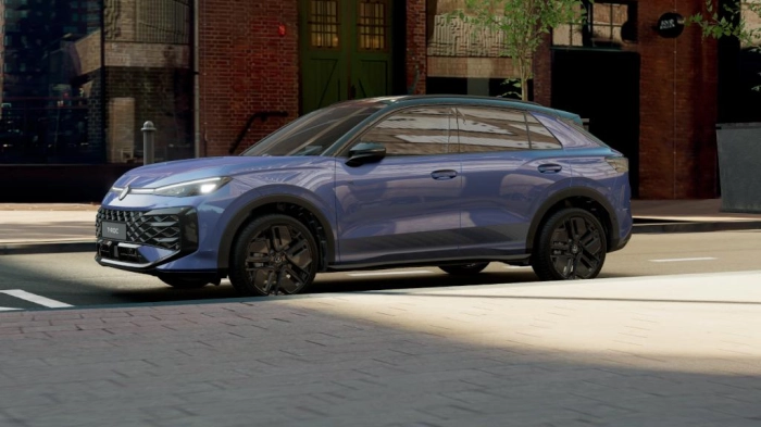 Volkswagen T-Roc Nuovo R-Line 1.5 eTSI ACT 110 kW (150 CV) DSG