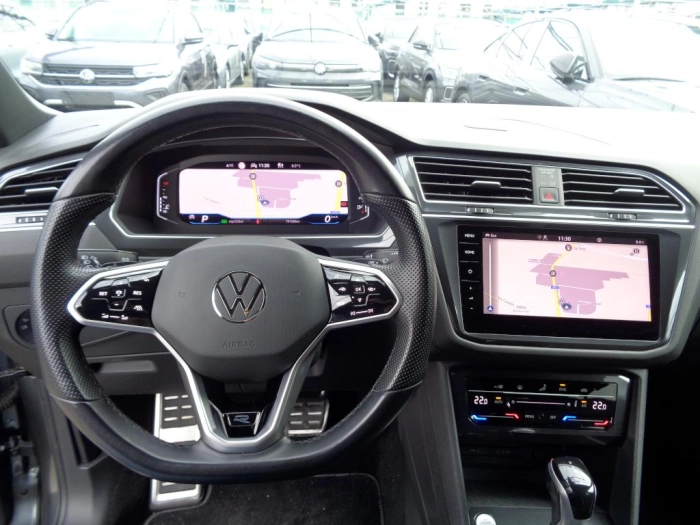 Volkswagen Tiguan  Allspace 2.0 tdi R-Line 4mo