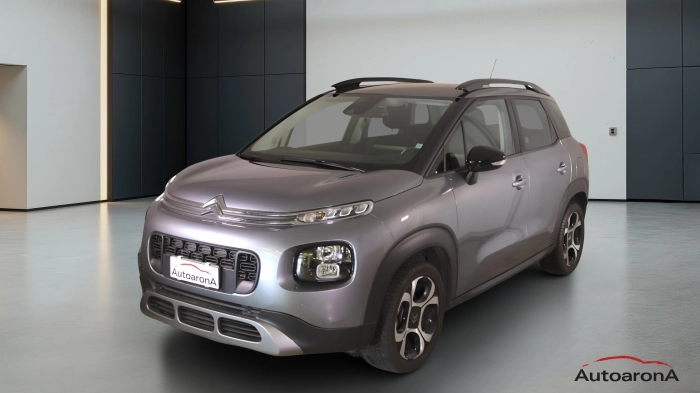 Citroen C3  Aircross 1.2 puretech Shine s&s 110c