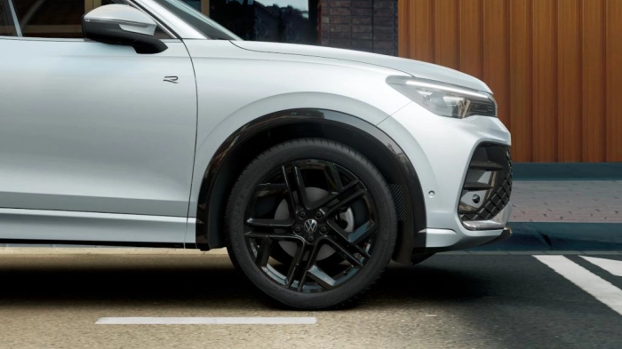 Volkswagen Tiguan Nuova R-Line Plus 1.5 eTSI ACT 110 kW (150 CV) DSG