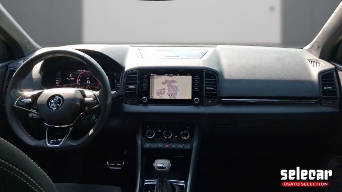 Skoda Karoq  1.5 tsi Sportline dsg