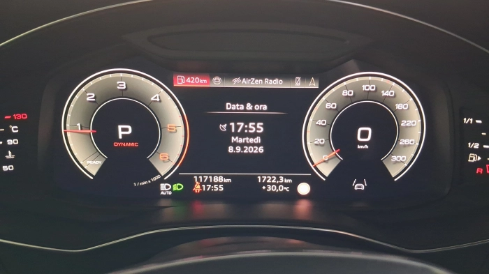Audi A6 Avant  40 2.0 tdi mhev 12V S line editio