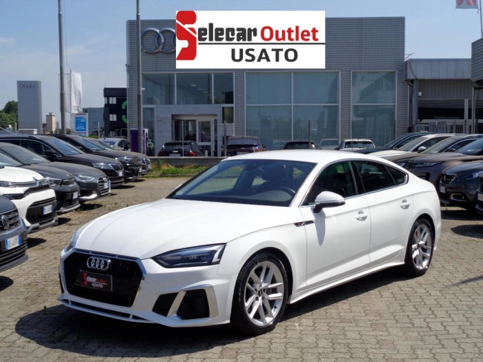 Audi A5  Sportback 40 2.0 tdi mhev S line e