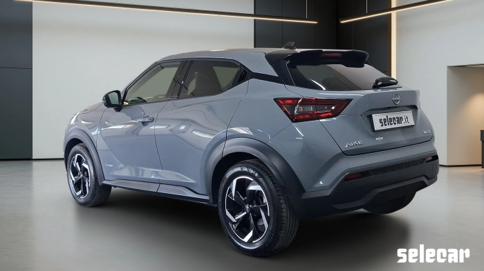 Nissan Juke  1.6 hev Tekna