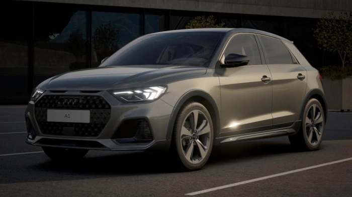 Audi A1 Allstreet   Identity Contrast 30 TFSI  85(116) kW(CV) S tronic