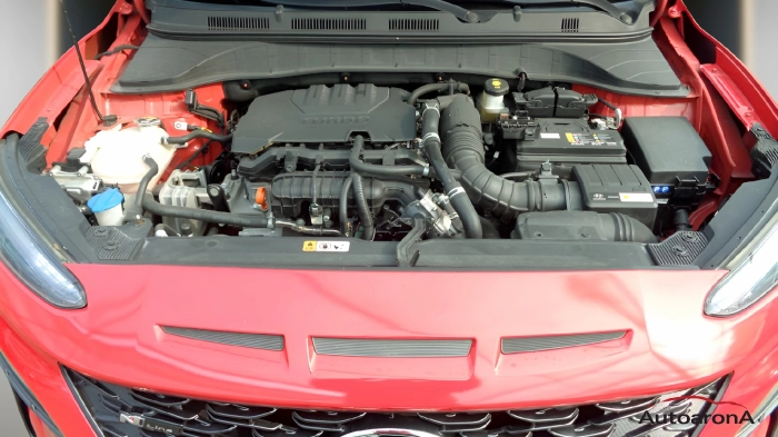 Hyundai Kona  1.0 t-gdi 48V NLine 2wd 120cv imt