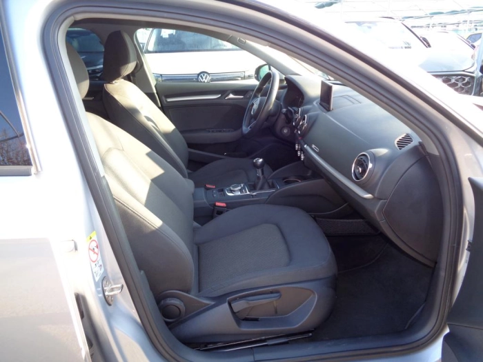 Audi A3 Sportback  30 1.0 tfsi 116cv