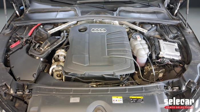 Audi A4 Avant  40 2.0 tdi mhev S line edition qu