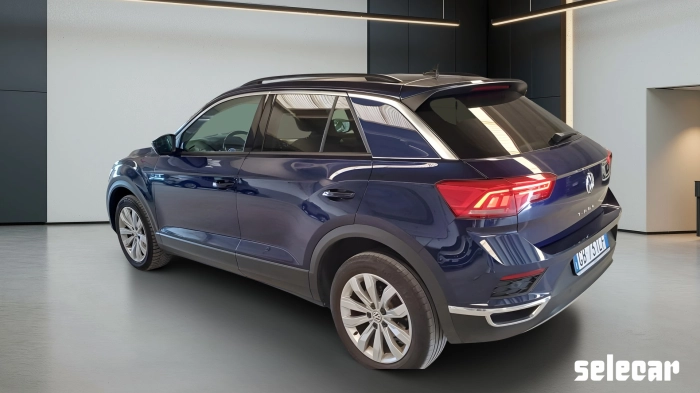 Volkswagen T-Roc  2017 -  1.5 tsi Style dsg