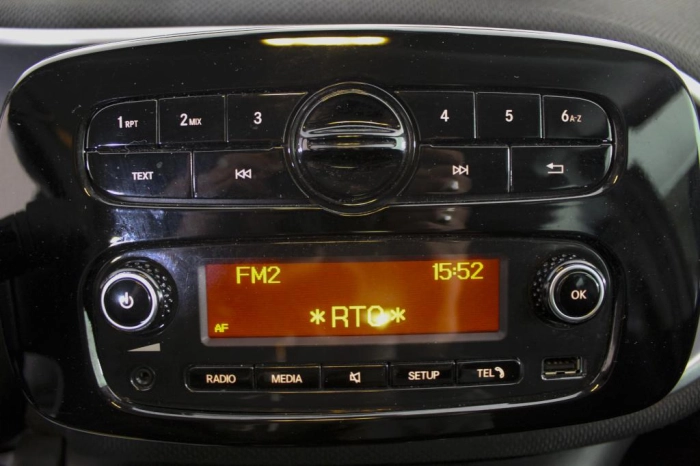 smart Forfour  0.9 t Youngster 90cv my18