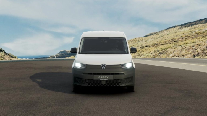 Volkswagen VIC Caddy Business 2.0 TDI 75 kW ant. man.