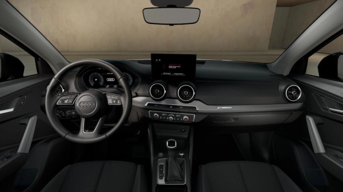 Audi Q2    S line edition 35 TFSI  110(150) kW(CV) S tronic