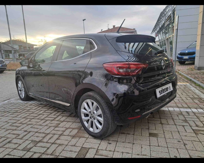 Renault Clio  1.0 tce Intens Gpl 100cv my21