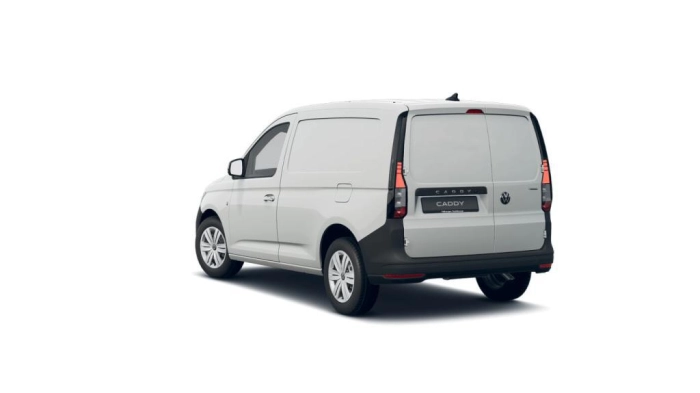 Volkswagen VIC Caddy Business 2.0 TDI 90 kW ant. man.