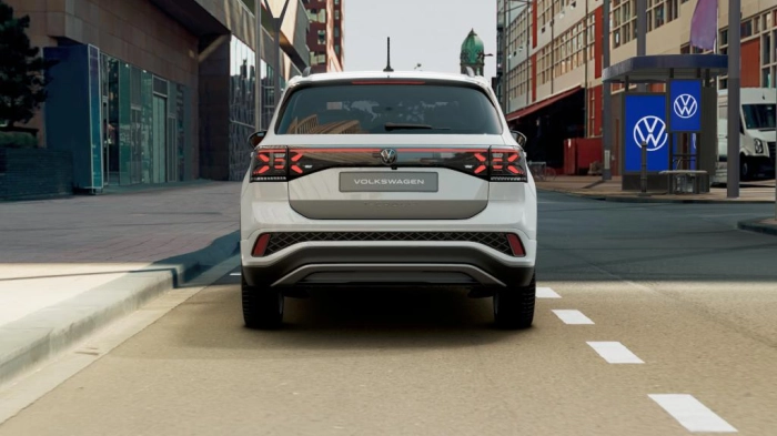 Volkswagen T-Cross Nuova R-Line Plus 1.0 TSI 85 kW (115 CV) Manuale