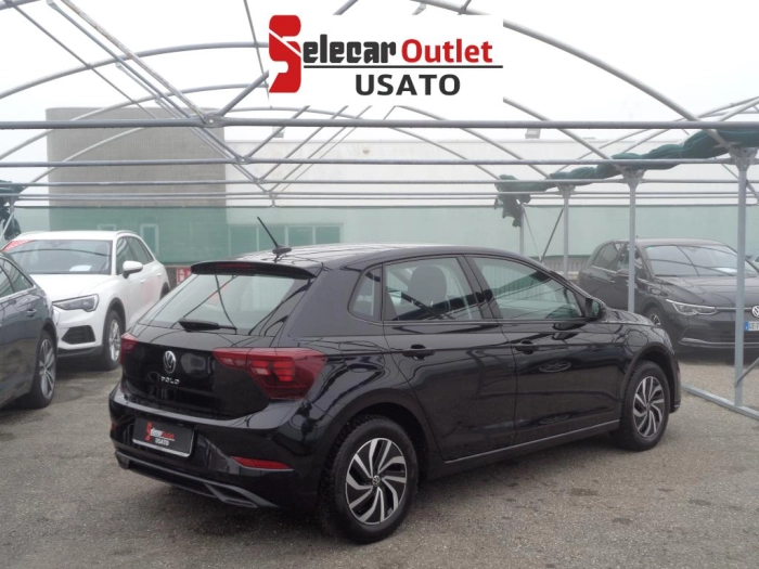 Volkswagen Polo  1.0 tsi Life 95cv