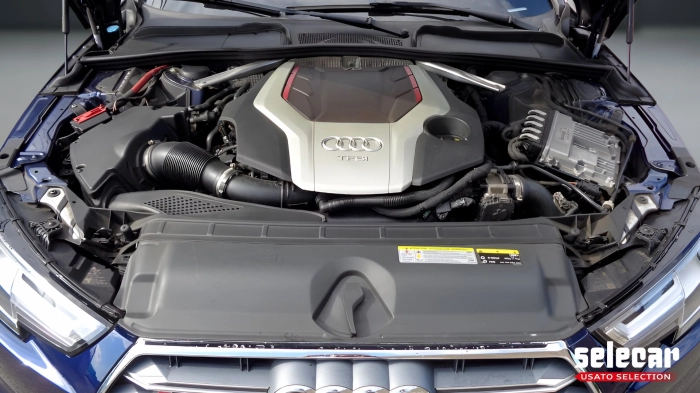 Audi A4 Avant S4 Avant 3.0 tfsi quattro 354cv tiptronic