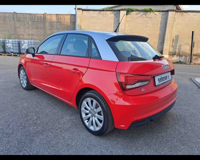 Audi A1 Sportback  1.4 tdi Metal Plus