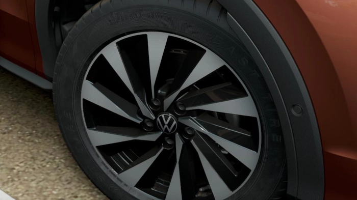 Volkswagen T-Roc Nuovo Life 1.5 eTSI ACT 85 kW (115 CV) DSG