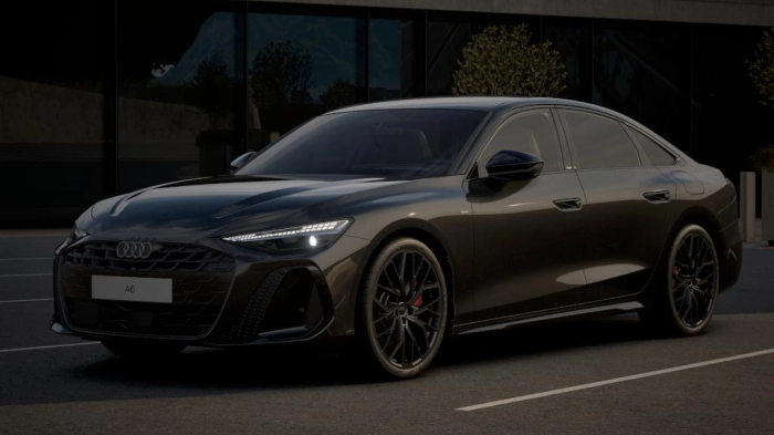 Audi A6   Berlina Business e-hybrid quattro 270 kW S tronic