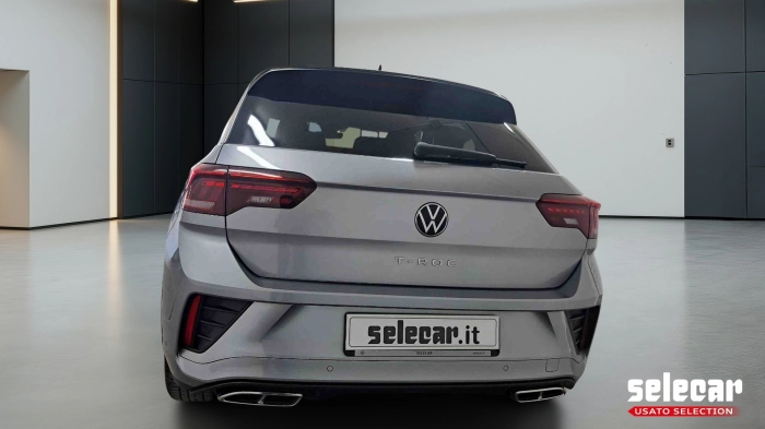 Volkswagen T-Roc  1.5 tsi R-Line dsg