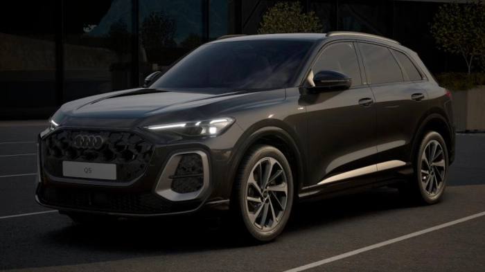 Audi Q5   S line edition TDI quattro 150 kW S tronic