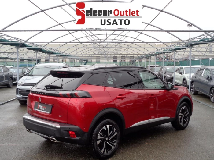 Peugeot 2008  1.2 puretech GT s&s 130cv eat8