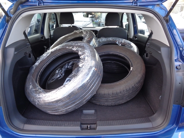 Volkswagen T-Cross  1.0 tsi Style 95cv