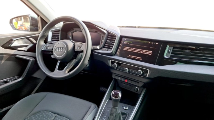 Audi A1 Sportback  30 1.0 tfsi ADVANCED 116cv s-tronic