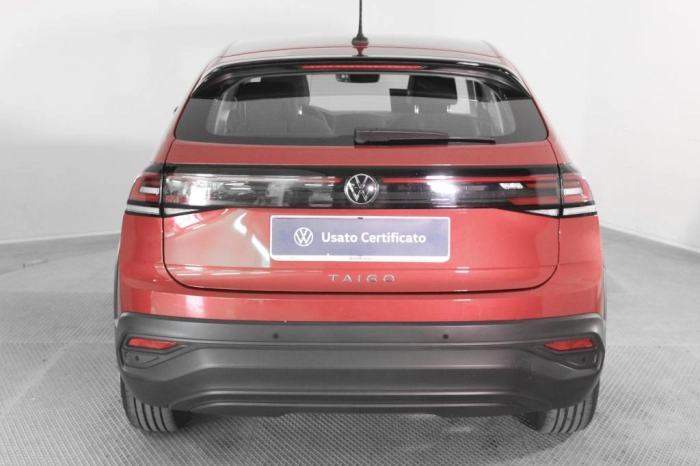 Volkswagen Taigo 1.0 tsi Life 110cv dsg