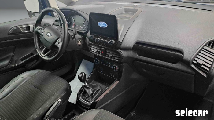 Ford EcoSport  1.0 ecoboost Titanium s&s 125cv my2