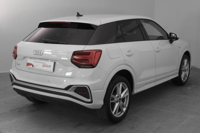 Audi Q2  35 2.0 tdi S line edition s-tronic
