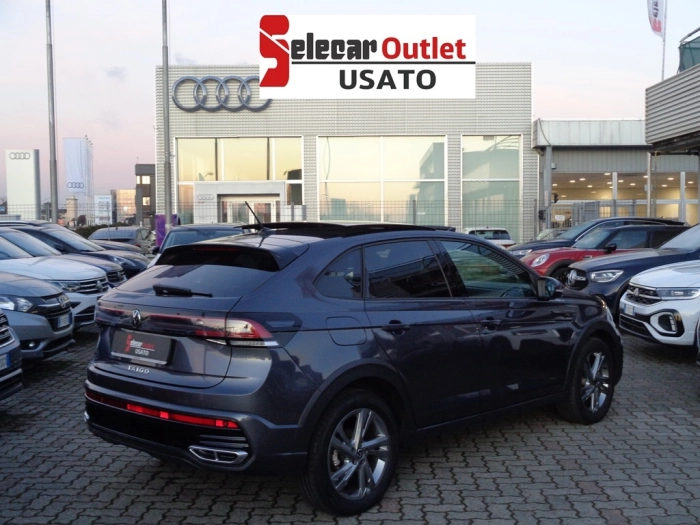 Volkswagen Taigo 1.0 tsi R-Line 110cv