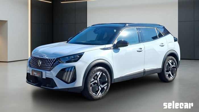Peugeot 2008  1.5 bluehdi GT s&s 130cv eat8