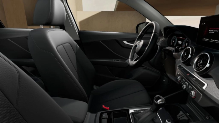 Audi Q2    S line edition 35 TFSI  110(150) kW(CV) S tronic