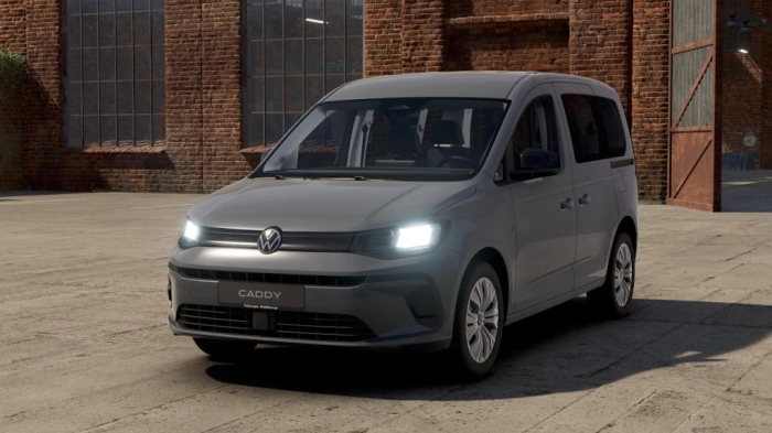 Volkswagen VIC Caddy Space N1 2.0 TDI 75 kW ant. man.