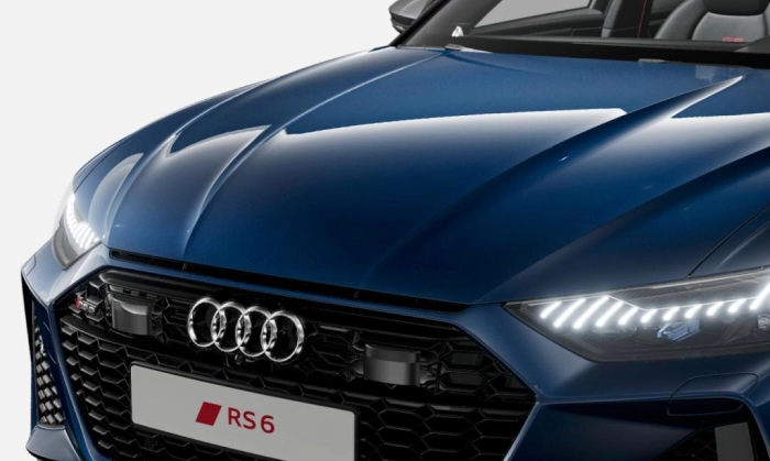 Audi RS 6   Avant performance    463(630) kW(CV) tiptronic