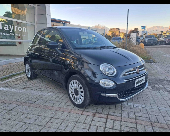 Fiat 500  1.2 Lounge 69cv