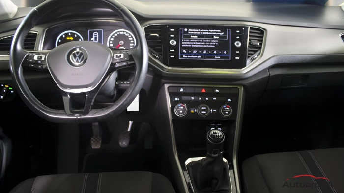 Volkswagen T-Roc  1.0 tsi Style 110cv