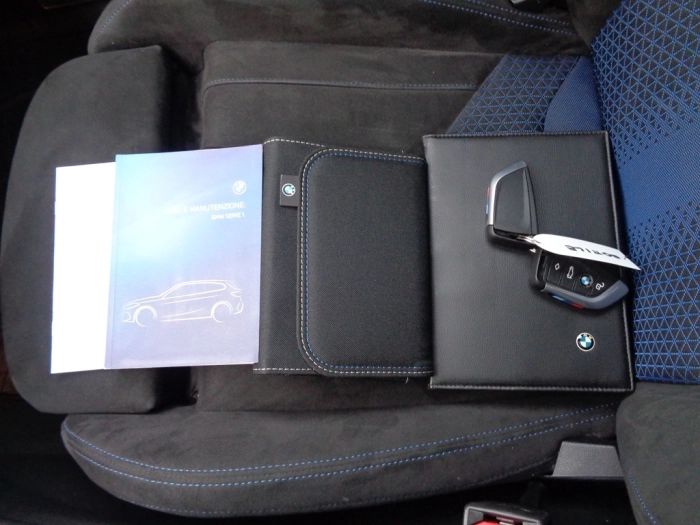 BMW Serie M 135i xdrive auto